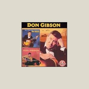 Don Gibson - Am I That Easy to Forget / Lovin Lies 