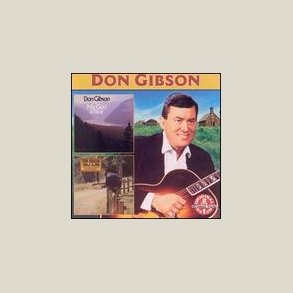 Don Gibson - My God Is Real / I Walk Alone 