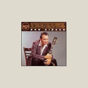 Don Gibson - RCA Country Legends 