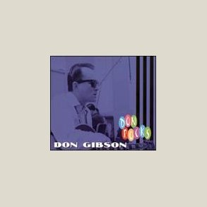 Don Gibson - Rocks