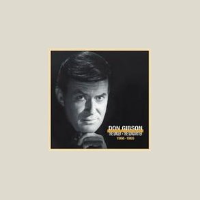 Don Gibson - Singer Songwriter, 1966-1969 [BOX SET
