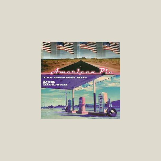  Don Mclean - American Pie - The Greatest Hits