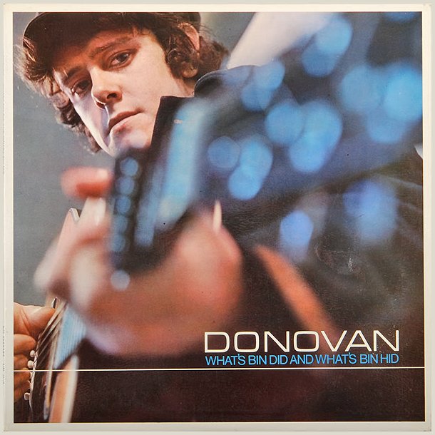 Donovan - What's Bin Did and What's Bin Hid  [VINYL]