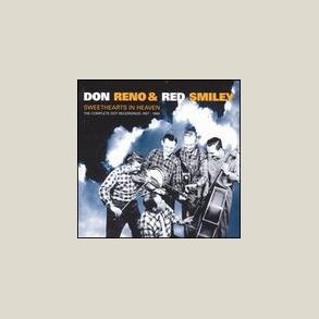 Don Reno & Red Smiley - Sweethearts in Heaven 