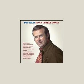 Don Rich - Sings George Jones