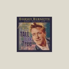 Dorsey Burnette - The Very Best of