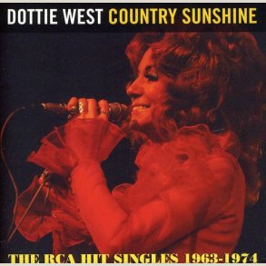 Dottie West  - Country Sunshine : The Rca Hit Singles 1963-1974