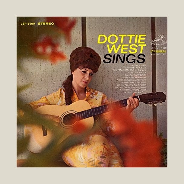  Dottie West - Sings