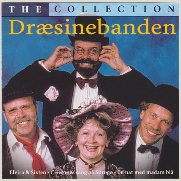 Dr�sinebanden - The Collection
