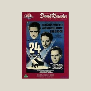 24 Timer [DVD]