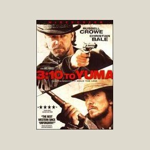 3:10 To Yuma [DVD] 
