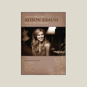 Alison Krauss - Hundred Miles or More: Live from the Tracking [DVD] 