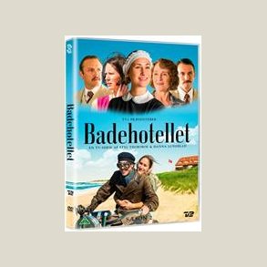 Badehotellet - S�son 2 - TV2 - DVD