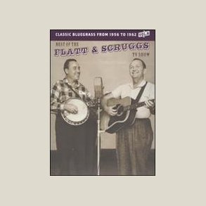 Best of the Flatt and Scruggs TV Show, Vol. 8 [DVD] 