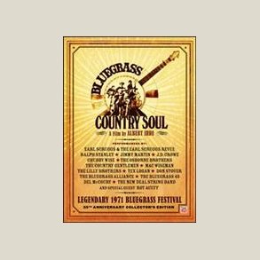 Various Artists - Bluegrass Country Soul [DVD] 