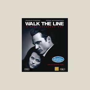 Walk the Line [BLU-RAY] 