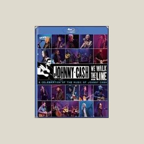 Various Artists -We Walk The Line: A Celebration of the Music of Johnny Cash [Blu-ray] (2012)