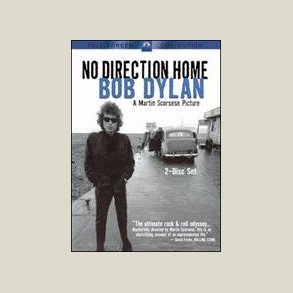 Bob Dylan - No Direction Home [DVD]