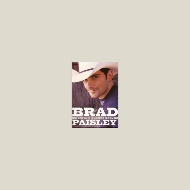 Brad Paisley - Video Collection [DVD] 
