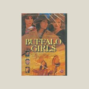 Buffalo Girls (R2)  [DVD]