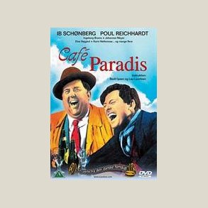 Cafe Paradis [DVD]