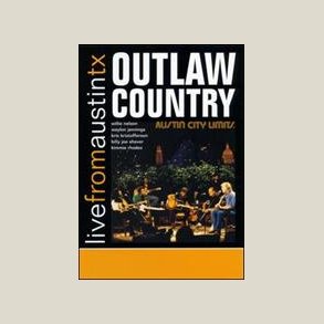Various Artists - Outlaw Country: Live From Austin, TX [DVD] 