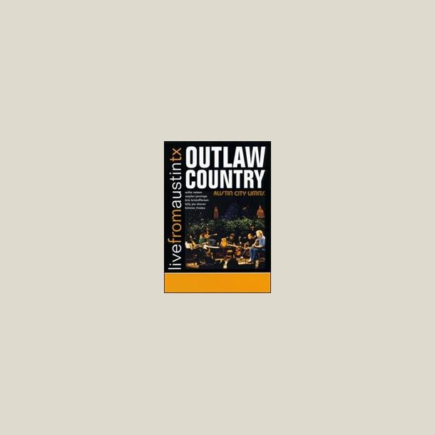 Various Artists - Outlaw Country: Live From Austin, TX [DVD] 