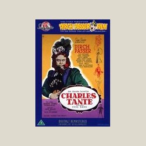 Charles Tante [DVD] 