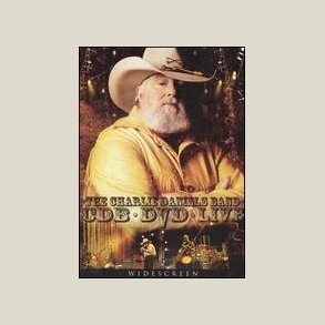 Charlie Daniels - Charlie Daniels Band Live (DVD)