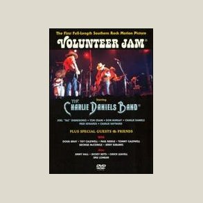 Charlie Daniels - Volunteer Jam [DVD]