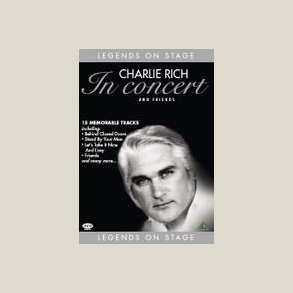 Charlie Rich - And Friends In Concert [DVD] 