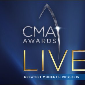 CMA Awards Live: Greatest Moments 2012-2015 (DVD)