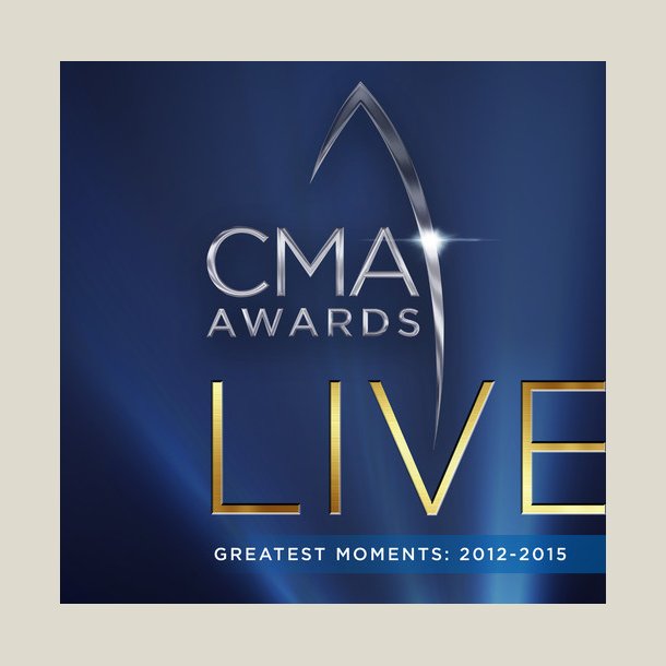 CMA Awards Live: Greatest Moments 2012-2015 (DVD)
