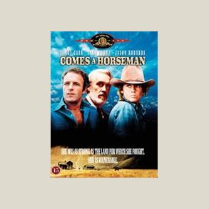 Comes a Horseman [DVD]