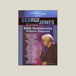Various Artists - A Concert Tribute to George Jones [DVD] 