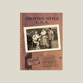 Various Artists - Country Style U.S.A. - Season 1 [DVD]