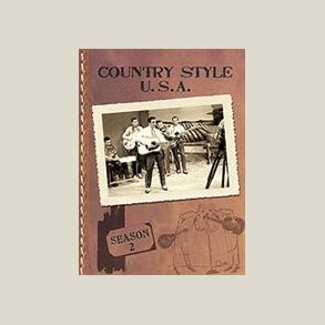 Various Artists - Country Style U.S.A. - Season 2 [DVD]