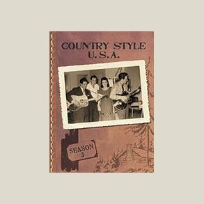 Various Artists - Country Style U.S.A. - Season 3 [DVD]