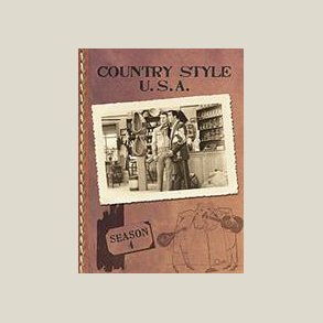 Various Artists - Country Style U.S.A. - Season 4 [DVD]
