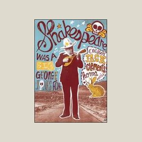 Cowboy Jack Clement - Shakespeare Was a Big George Jones Fan: