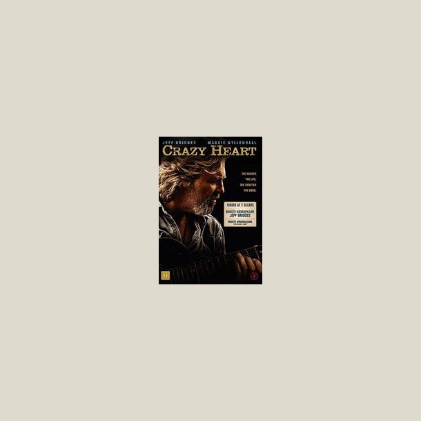 Crazy Heart [DVD]