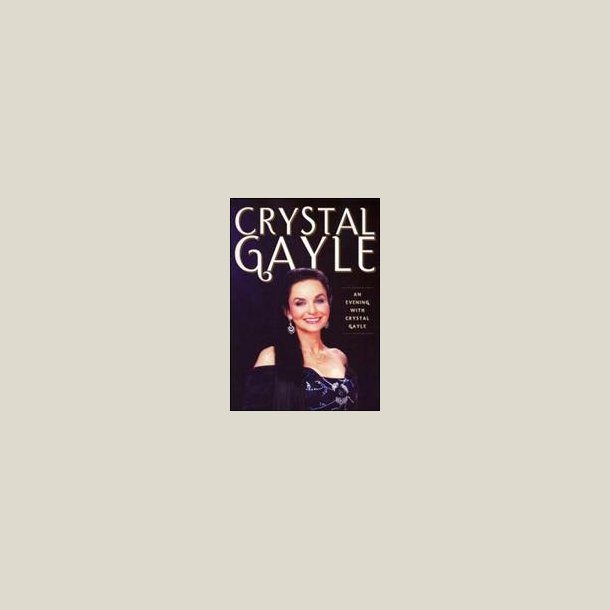 Crystal Gayle - An Evening with Crystal Gayle [DVD]