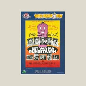 Det Var P� Rundet�rn [DVD] 