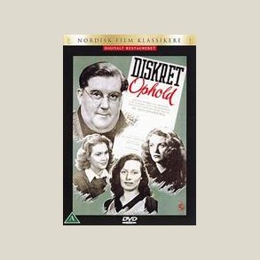 Diskret Ophold [DVD] 