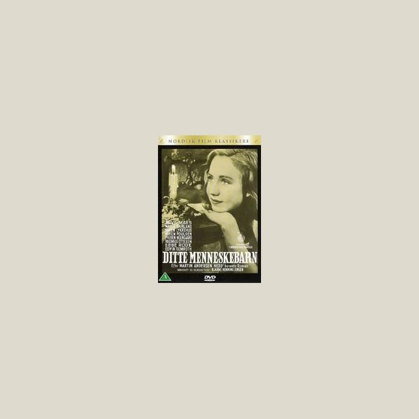 Ditte Menneskebarn [DVD]