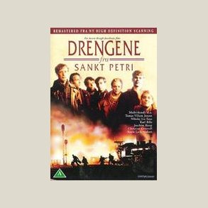 Drengene fra Sankt Petri [DVD]