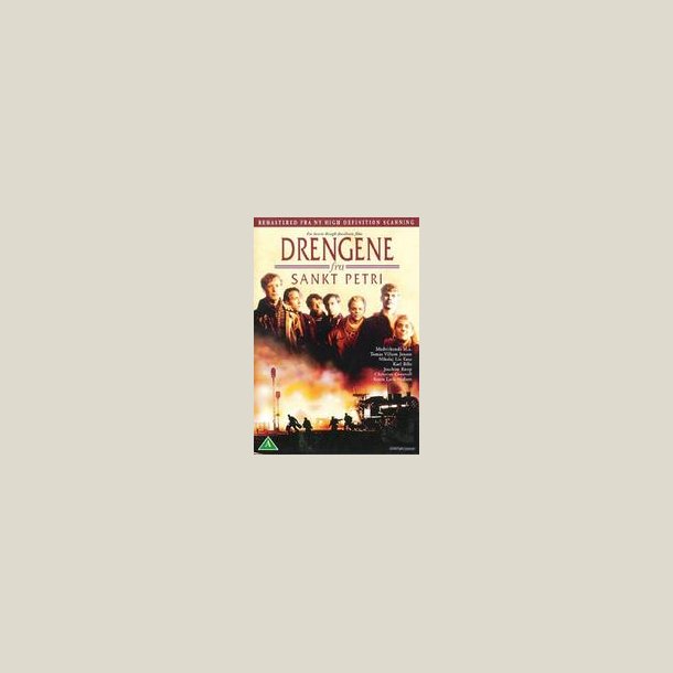 Drengene fra Sankt Petri [DVD]