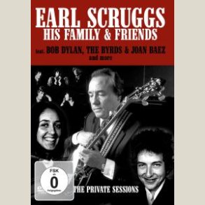 Earl Scruggs-Private Sessions [DVD]