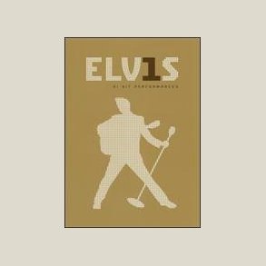 Elvis Presley - Elvis #1 Hit Performances  [DVD] 