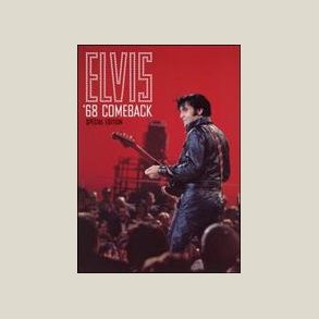 Elvis Presley - Elvis: '68 Comeback Special [DVD]